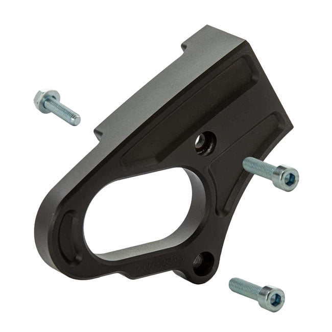 Rick''s Motorcycles, side mount License plate bracket