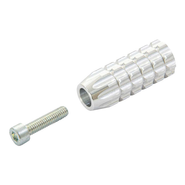 Rick''s Motorcycles, Clubstyle shift peg AK 4.7 Machined