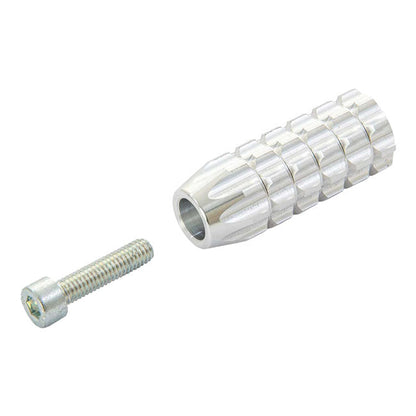 Rick''s Motorcycles, Clubstyle shift peg AK 4.7 Machined