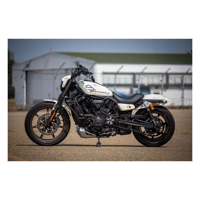 Rick''s Motorcycles, belt