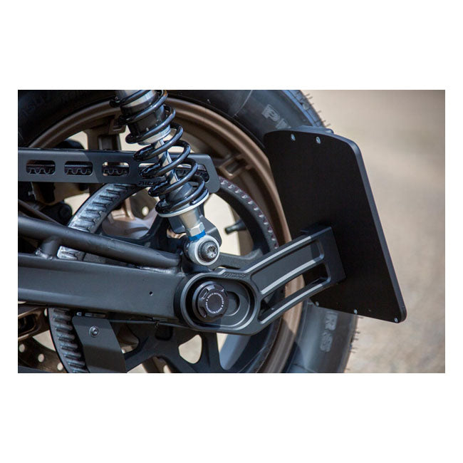Rick''s Motorcycles, side mount License plate bracket