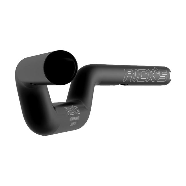 *14 DAYS EXTRA TRANSIT TIME* Rick''s Motorcycles, Clubstyle Performance 1 handlebar. Black