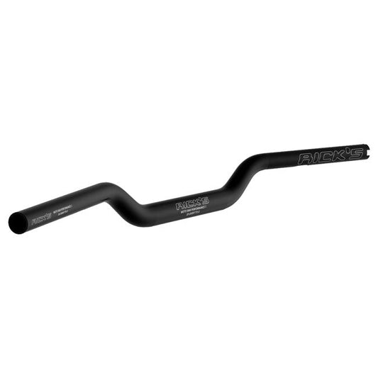 *14 DAYS EXTRA TRANSIT TIME* Rick''s Motorcycles, Clubstyle Performance 1 handlebar. Black