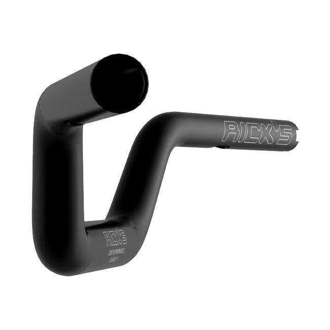 Rick''s Motorcycles, Clubstyle Performance 3 handlebar. Black