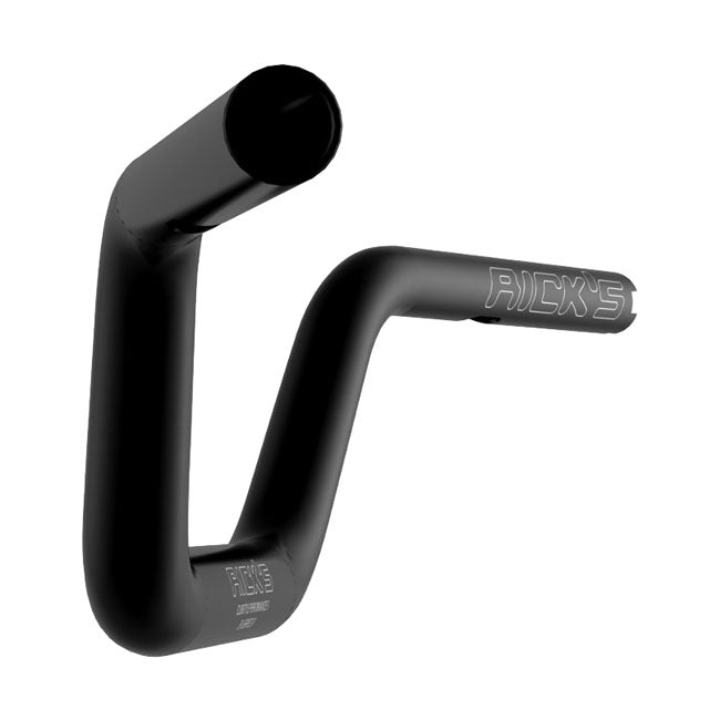 Rick''s Motorcycles, Clubstyle Performance 5 handlebar. Black