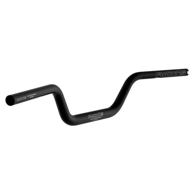 Rick''s Motorcycles, Clubstyle Performance 5 handlebar. Black