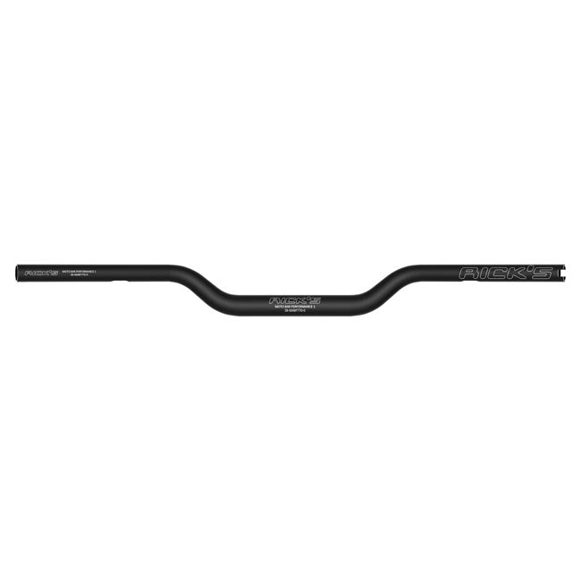 Rick''s Motorcycles, Clubstyle Performance 1T handlebar.Black