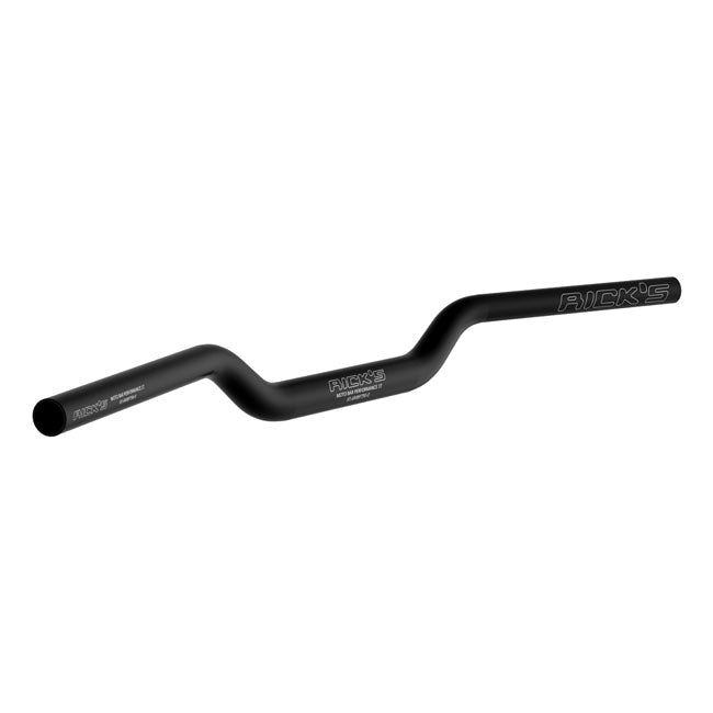 Rick''s Motorcycles, Clubstyle Performance 1T handlebar.Black
