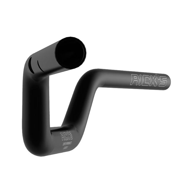 Rick''s Motorcycles, Clubstyle Performance 3T handlebar.Black