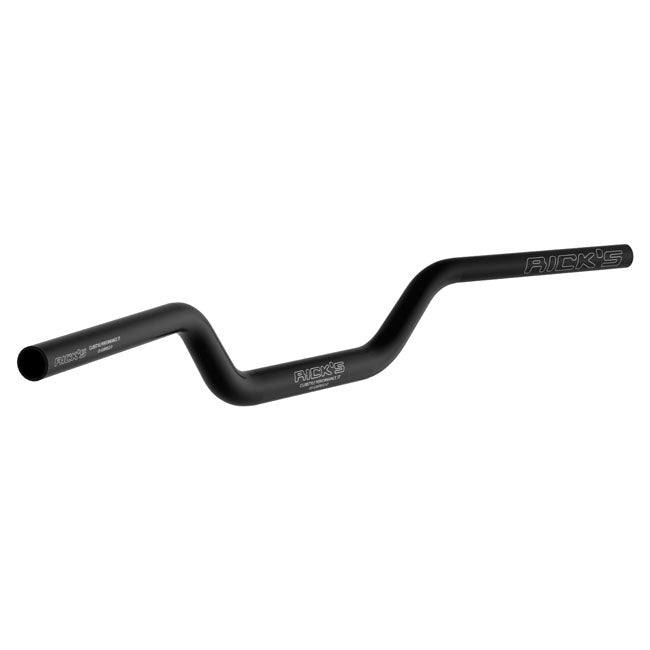 Rick''s Motorcycles, Clubstyle Performance 3T handlebar.Black
