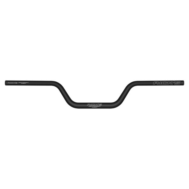 *14 DAYS EXTRA TRANSIT TIME* Rick''s Motorcycles, Clubstyle Performance 5T handlebar.Black