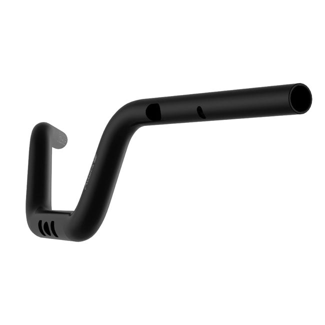*14 DAYS EXTRA TRANSIT TIME* Rick''s Motorcycles, Clubstyle Performance 5T handlebar.Black