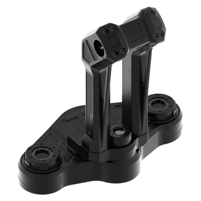 Rick''s Motorcycles, Clubstyle riser relocation plate 40mm