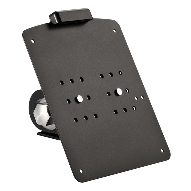 *14 DAYS EXTRA TRANSIT TIME* Rick''s Motorcycles, side mount License plate bracket short