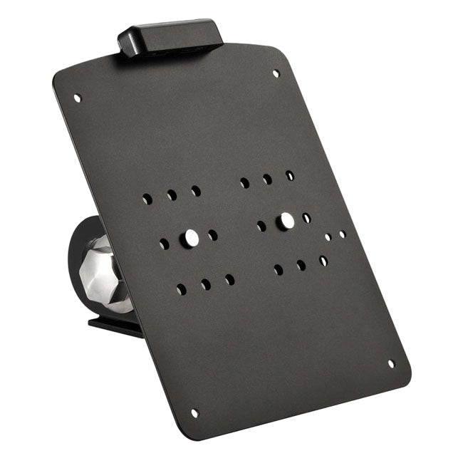 *14 DAYS EXTRA TRANSIT TIME* Rick''s Motorcycles, side mount License plate bracket short
