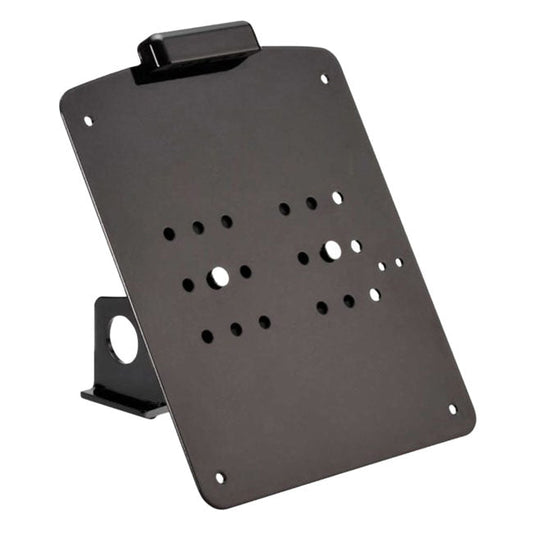 *14 DAYS EXTRA TRANSIT TIME* Rick''s Motorcycles, side mount license plate kit short Black