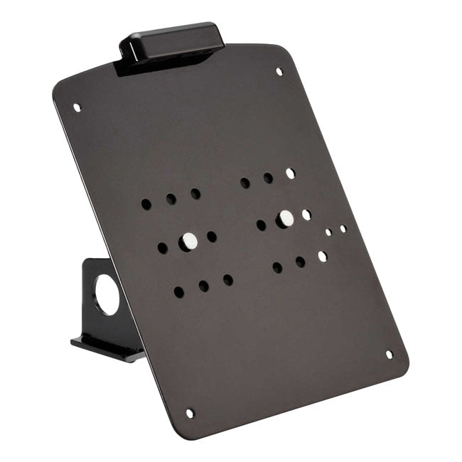 *14 DAYS EXTRA TRANSIT TIME* Rick''s Motorcycles, side mount License plate bracket short