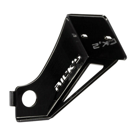 Rick''s Motorcycles, side mount License plate bracket short
