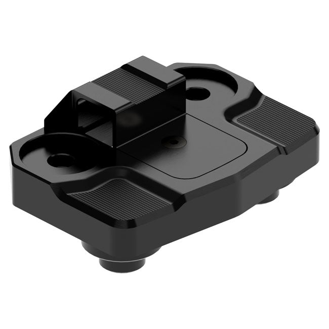 Rick''s Motorcycles, Clubstyle riser relocation plate 40mm