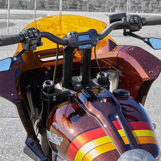 Rick''s Motorcycles, Harness digital speedometer Cable.
