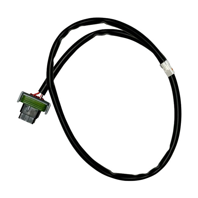 Rick''s Motorcycles, Harness Round speedometer Cable.