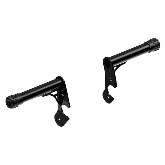 Rick''s Motorcycles, Clubstyle crashbar rear. Black
