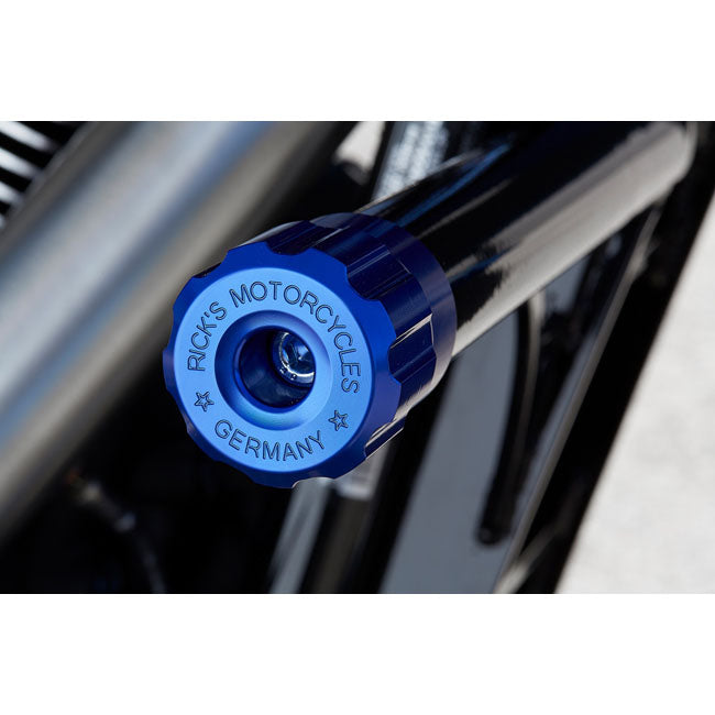 Rick''s Motorcycles, Clubstyle crashbar end caps