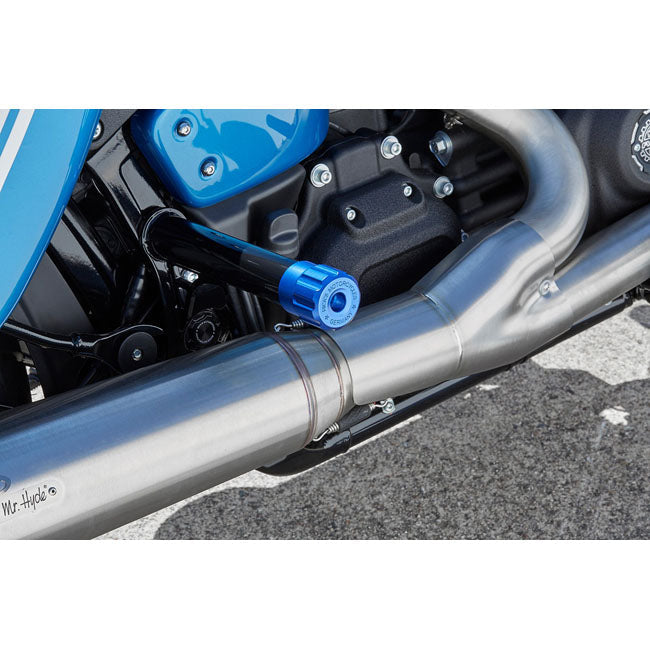 Rick''s Motorcycles, Clubstyle crashbar end caps