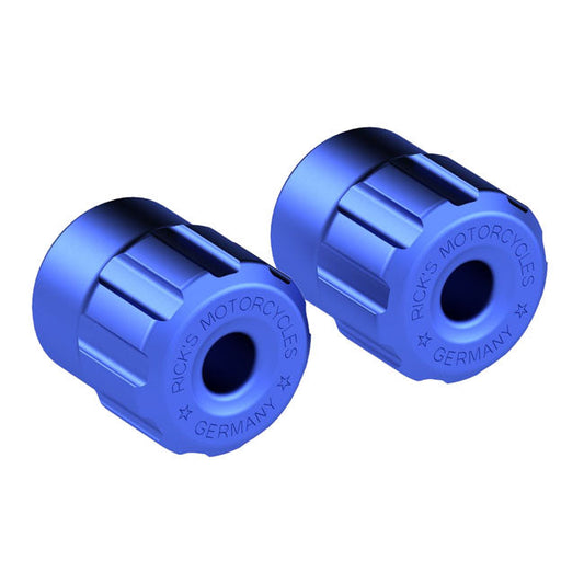 Rick''s Motorcycles, Clubstyle crashbar end caps