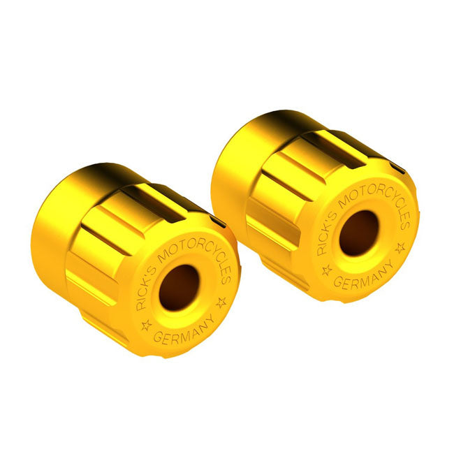 Rick''s Motorcycles, Clubstyle crashbar end caps