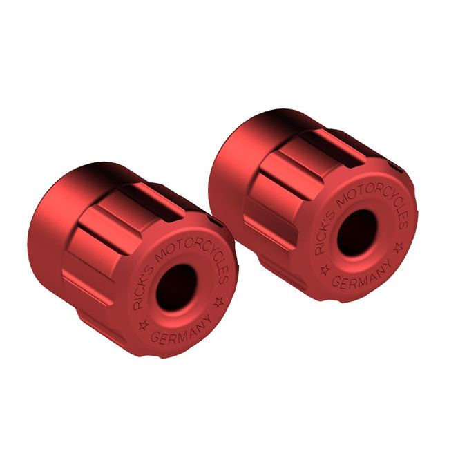 Rick''s Motorcycles, Clubstyle crashbar end caps