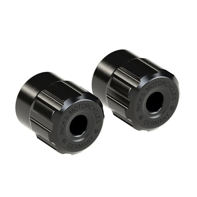 Rick''s Motorcycles, Clubstyle crashbar end caps
