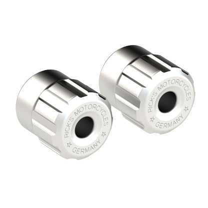 Rick''s Motorcycles, Clubstyle crashbar end caps