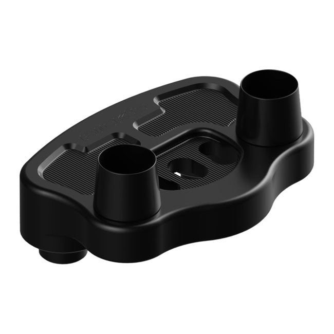 Rick''s Motorcycles, Clubstyle riser relocation plate 40mm