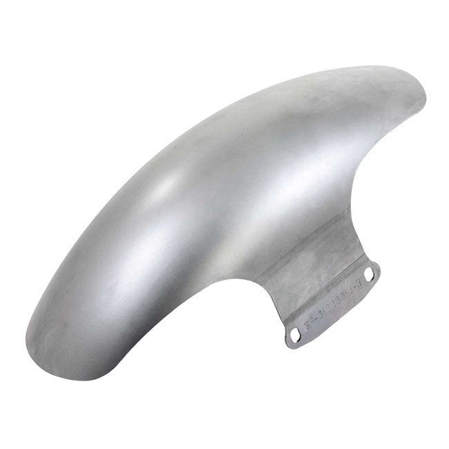 Rick''s Motorcycles, 18" Fat Boy front fender Street. Steel