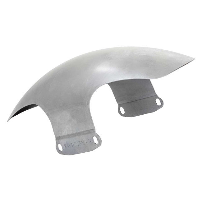 Rick''s Motorcycles, 18" Fat Boy front fender Street. Steel