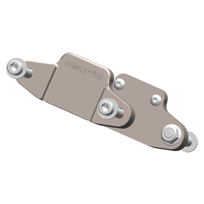 Rick''s Motorcycles, front fender spacer kit. Machined