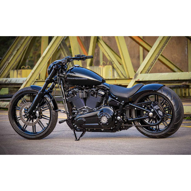 Rick''s Motorcycles, 21" front fender Long. Steel