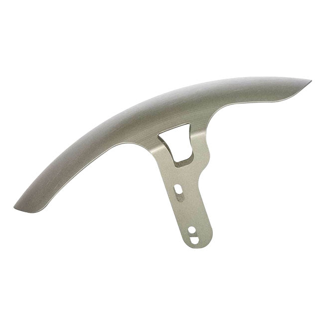 *14 DAYS EXTRA TRANSIT TIME* Rick''s Motorcycles, 21" front fender Short. Steel