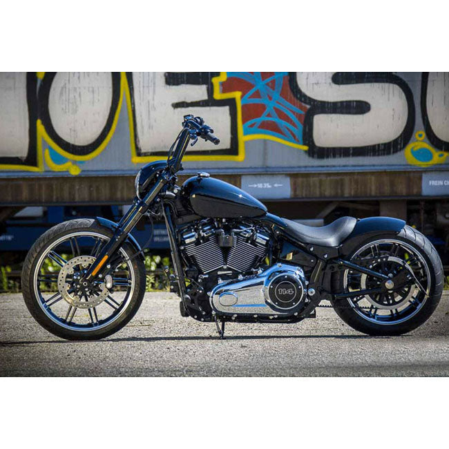 *14 DAYS EXTRA TRANSIT TIME* Rick''s Motorcycles, 21" front fender Short. Steel