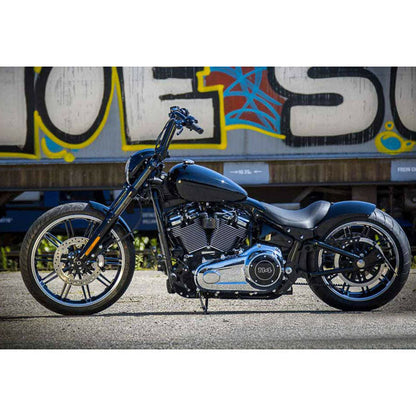 *14 DAYS EXTRA TRANSIT TIME* Rick''s Motorcycles, 21" front fender Short. Steel