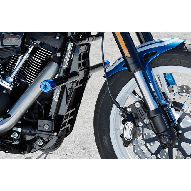 Rick''s Motorcycles, Low Rider 19" front fender. Steel