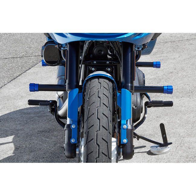 Rick''s Motorcycles, Low Rider 19" front fender. Steel