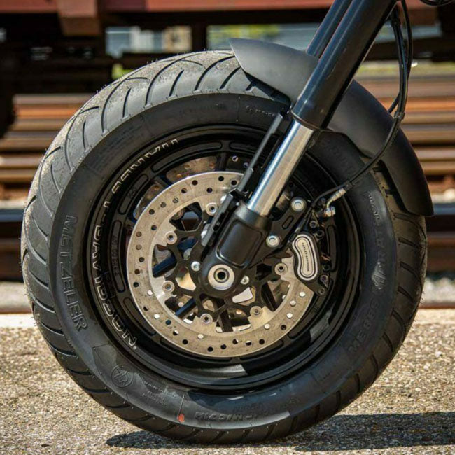 Rick''s Motorcycles, 150/80-16" custom front fender. Steel