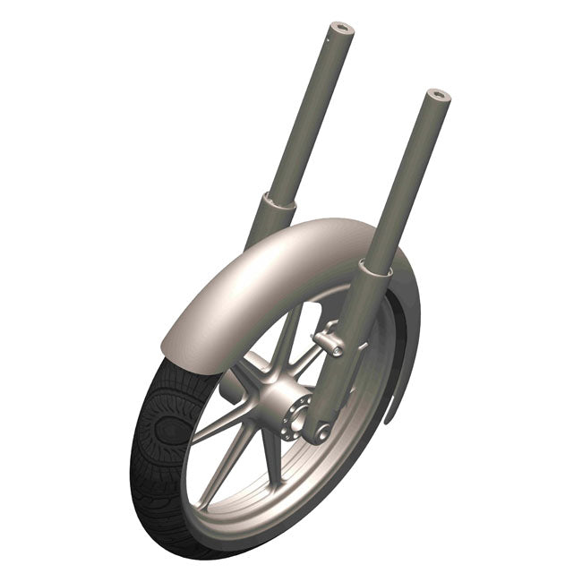 Rick''s Motorcycles, 21" front fender Touring ''Standard''