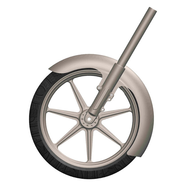 Rick''s Motorcycles, 21" front fender Touring ''Standard''