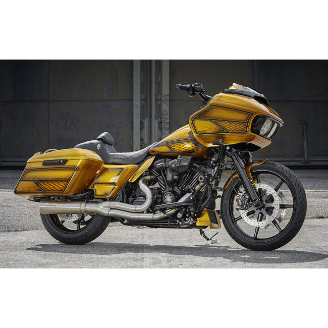Rick''s Motorcycles, 21" front fender Touring ''Shorty''
