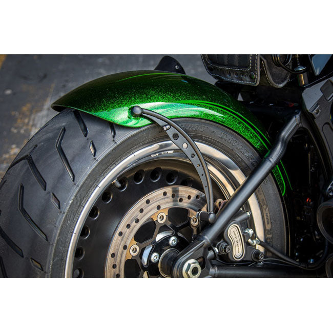 Rick''s Motorcycles, rear fender Bobber, 150mm tire. Long