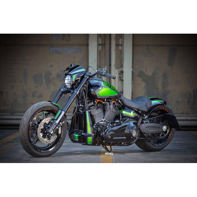 Rick''s Motorcycles, Clubstyle shift peg AK 4.7