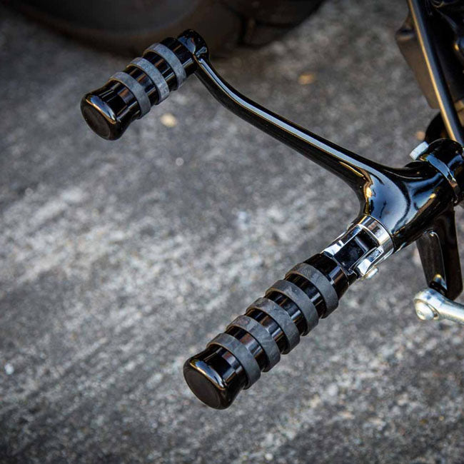 Rick''s Motorcycles, shift peg O-ring style